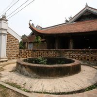Làng cổ Đường Lâm