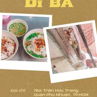 Quán hủ tiếu Sài Gòn