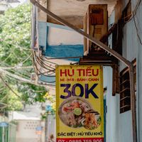 Quán hủ tiếu Sài Gòn