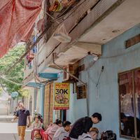 Quán hủ tiếu Sài Gòn