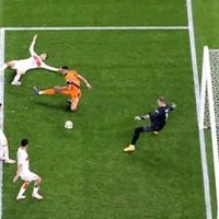 10 pha phản lưới trước bán kết EURO 2024