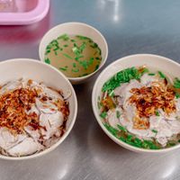 Quán hủ tiếu Sài Gòn