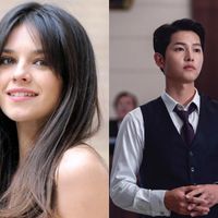 Diễn viên Song Joong Ki