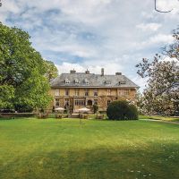 The Slaurors Manor House