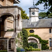 The Slaurors Manor House