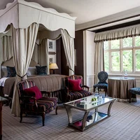The Slaurors Manor House
