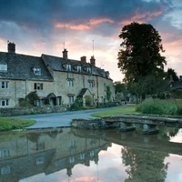 The Slaurors Manor House