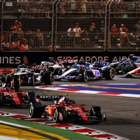 Cẩm nang trải nghiệm Singapore Grand Prix 2024 đúng điệu
