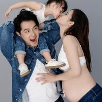 Đông Nhi sinh con