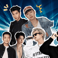 Anh Trai Say Hi: HURRYKNG hội ngộ Rhyder, Dương Domic bắt tay HIEUTHUHAI