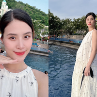 Đông Nhi sinh con