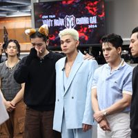 Lộ hết thông tin về Công diễn 3 của Anh Trai Vượt Ngàn Chông Gai, 1 anh tài nhuộm tóc xanh gây sốc