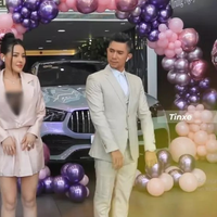 Điểm mặt dàn xe của vợ chồng DJ Ngân 98: Siêu xe Maserati MC20 Cielo