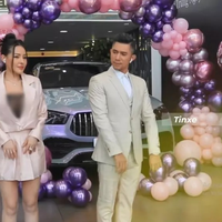 Điểm mặt dàn xe của vợ chồng DJ Ngân 98: Siêu xe Maserati MC20 Cielo