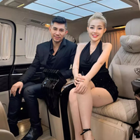 Điểm mặt dàn xe của vợ chồng DJ Ngân 98: Siêu xe Maserati MC20 Cielo