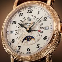 Đồng hồ Patek Philippe