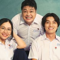 Bộ ba "Kính vạn hoa" tái ngộ và lộ diện thế hệ mới