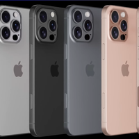 Toàn bộ cấu hình của bộ tứ iPhone 16 bị vén màn