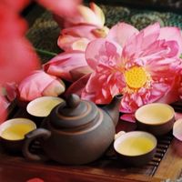 Nghề ướp trà sen Tây Hồ được công nhận di sản văn hóa phi vật thể quốc gia
