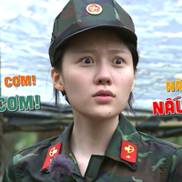 Sao nhập ngũ 2024: Thùy Tiên luống cuống trong nhiệm vụ mới