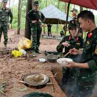 Sao nhập ngũ 2024: Thùy Tiên luống cuống trong nhiệm vụ mới