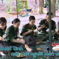 Sao nhập ngũ 2024: Thùy Tiên luống cuống trong nhiệm vụ mới