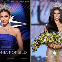 Miss Universe Vietnam 
