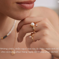 Nhẫn ngọc trai