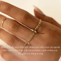 Nhẫn ngọc trai