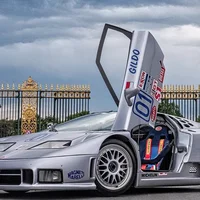 Siêu xe Bugatti EB110 Sport Competizione hơn 1,8 triệu USD tái xuất