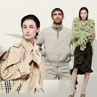 BST Burberry Xuân 2025 tôn vinh di sản phong cách Anh Quốc