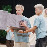Anh trai say Hi vòng tứ kết: Team Erik quá đẹp, Rhyder siêu mạnh