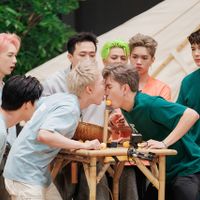 Anh trai say Hi vòng tứ kết: Team Erik quá đẹp, Rhyder siêu mạnh