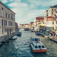 Thành phố Venice