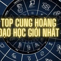 Cung học giỏi nhất, cung nào học dốt nhất trong 12 cung hoàng đạo?