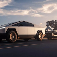 Tesla Cybertruck là xe trên 100.000 USD bán chạy nhất Mỹ