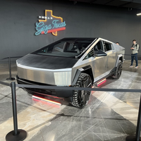 Tesla Cybertruck là xe trên 100.000 USD bán chạy nhất Mỹ