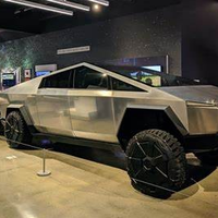 Tesla Cybertruck là xe trên 100.000 USD bán chạy nhất Mỹ