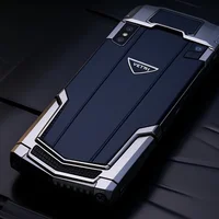 Vertu Metavertu 2 siêu bảo mật – lựa chọn yêu thích của giới thượng lưu Việt Nam
