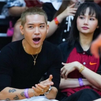 Miu Lê hẹn hò WEAN LE