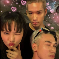 Miu Lê hẹn hò WEAN LE