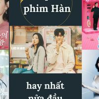 Top 5 phim Hàn hay nhất nửa đầu năm 2024 mà các mọt phim không nên bỏ lỡ!