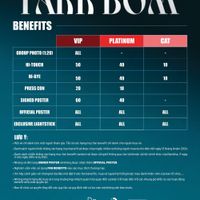 Park Bom đến Việt Nam