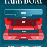 Park Bom đến Việt Nam
