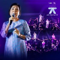 Live Stage 4 Anh Trai Say Hi chạm đỉnh cảm xúc, Trấn Thành khóc