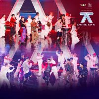 Live Stage 4 Anh Trai Say Hi chạm đỉnh cảm xúc, Trấn Thành khóc