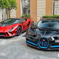 Siêu xe Lamborghini Invencible lần đầu xuất hiện