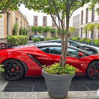 Siêu xe Lamborghini Invencible lần đầu xuất hiện