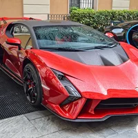 Siêu xe Lamborghini Invencible lần đầu xuất hiện