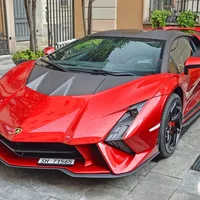 Siêu xe Lamborghini Invencible lần đầu xuất hiện